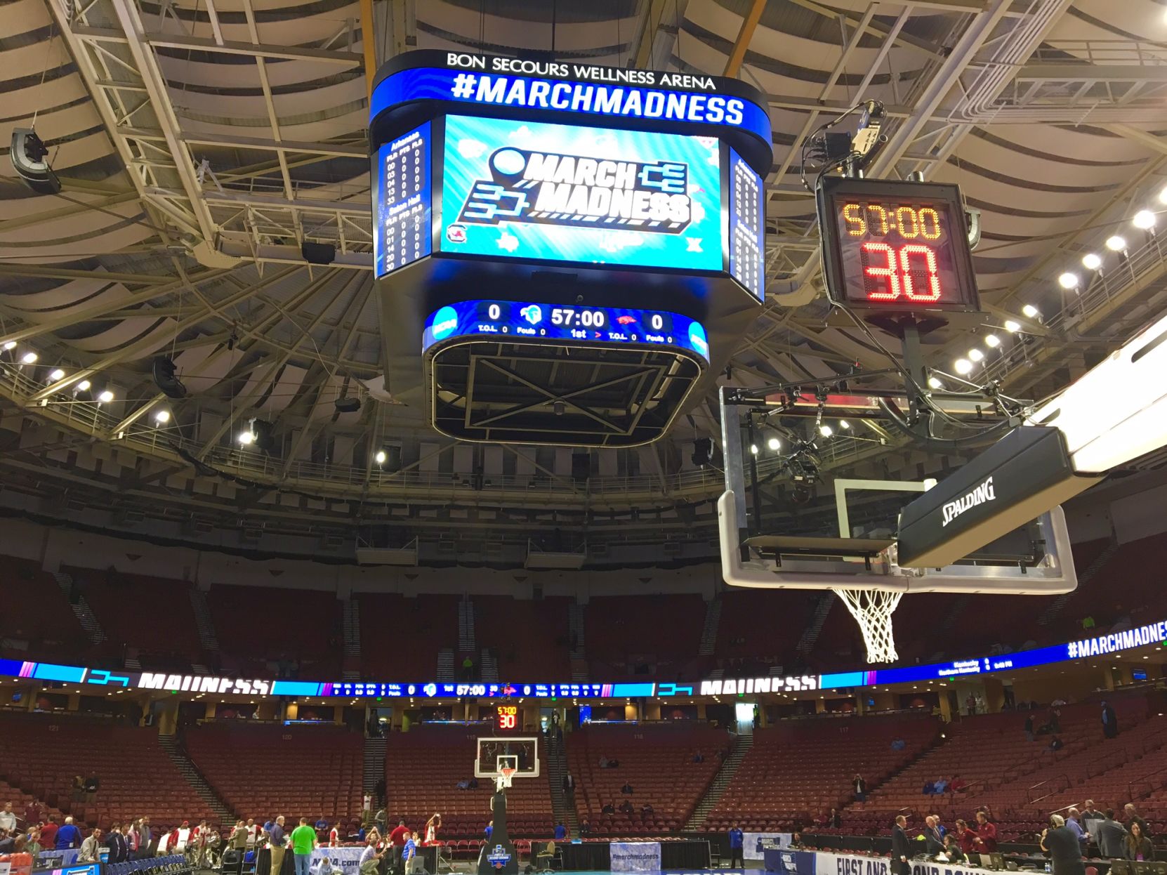 NCAA Tournament Greenville